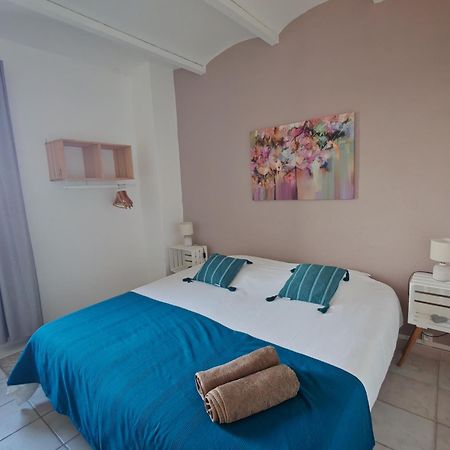 Mas La Belle Ambroise - Chambres D'Hotes Et Gite Saint-Ambroix Esterno foto