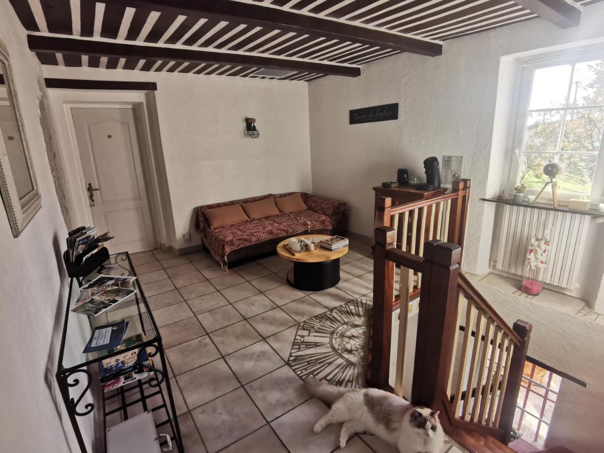 Mas La Belle Ambroise - Chambres D'Hotes Et Gite Saint-Ambroix Esterno foto