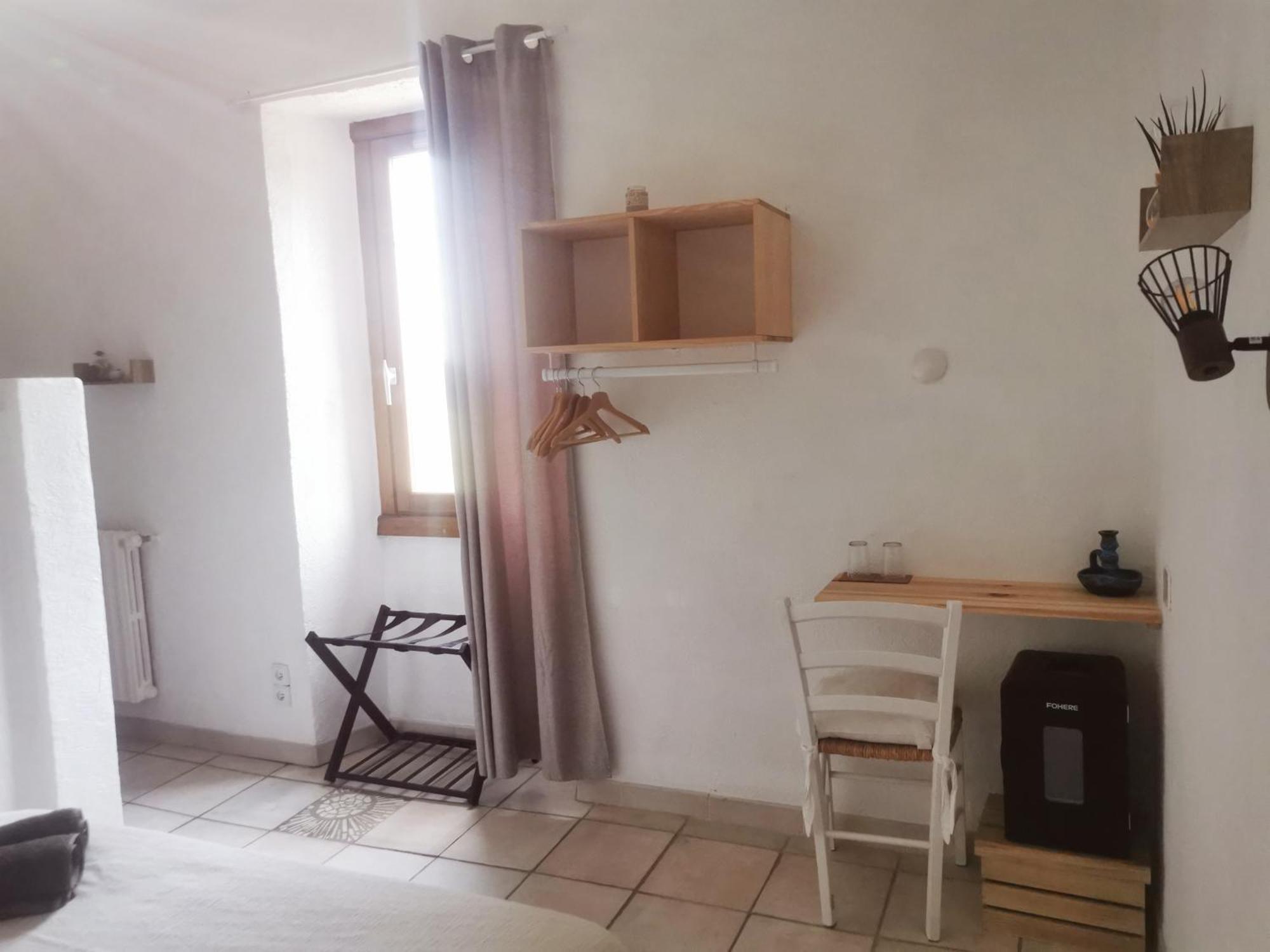 Mas La Belle Ambroise - Chambres D'Hotes Et Gite Saint-Ambroix Esterno foto