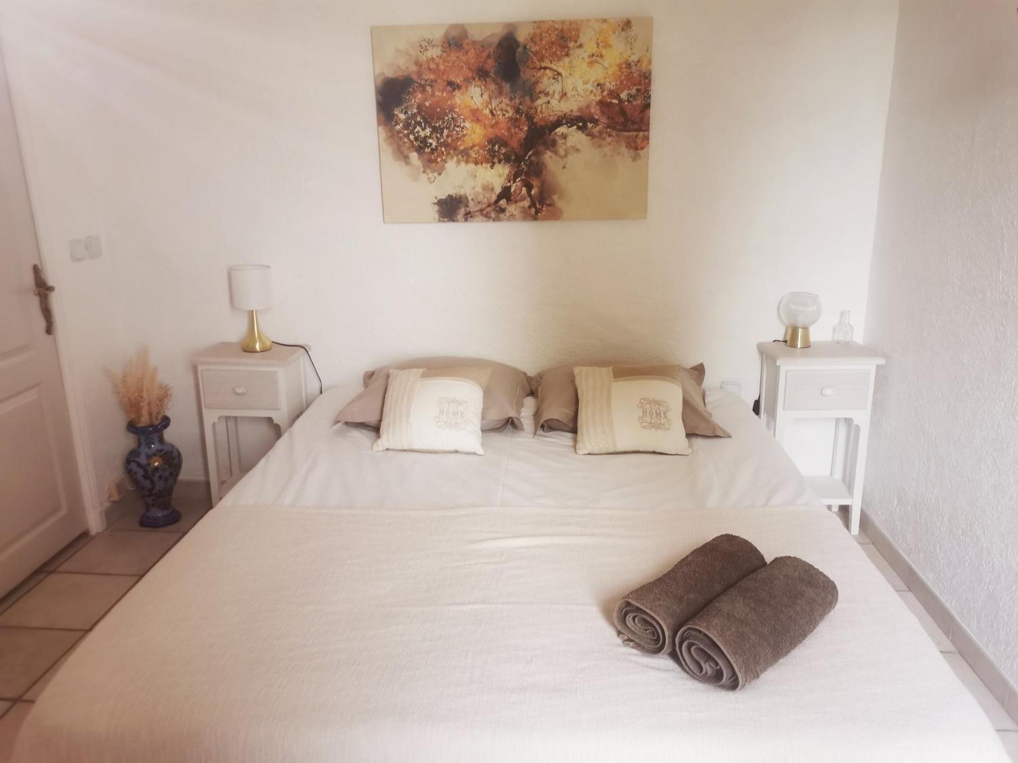 Mas La Belle Ambroise - Chambres D'Hotes Et Gite Saint-Ambroix Esterno foto